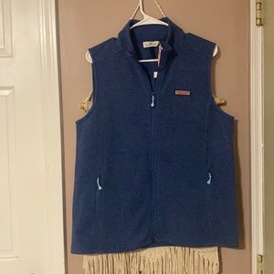 Vineyard Vines Vest- new
